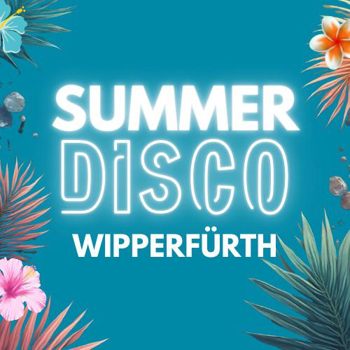 Summer Disco Festival Logo
